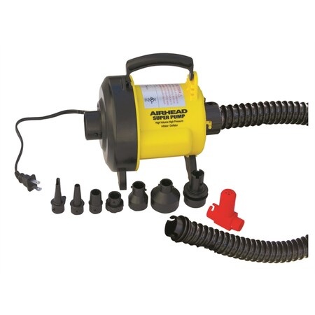 Kwik Tek Airhead Super Pump 120V AHP-120S